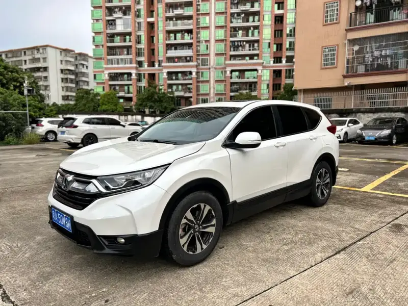 Honda CR-V, 2019