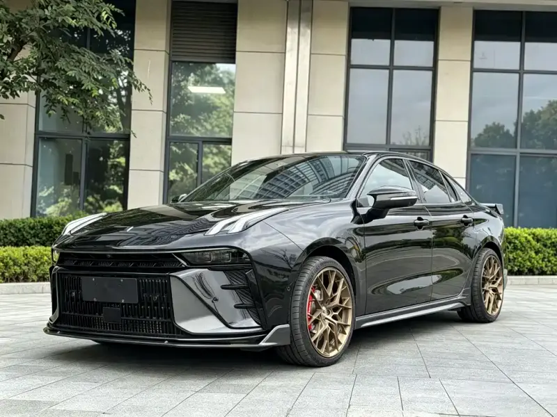 Lynk & Co 03, 2024