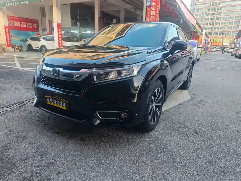 Honda Avancier, 2018