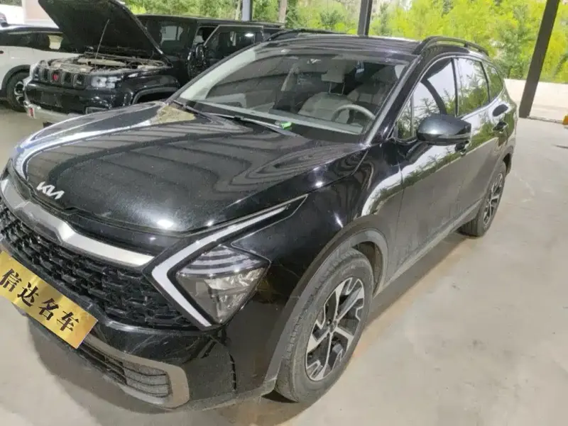 Kia Sportage, 2023