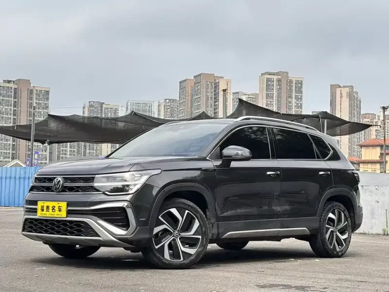 Volkswagen Tharu, 2023