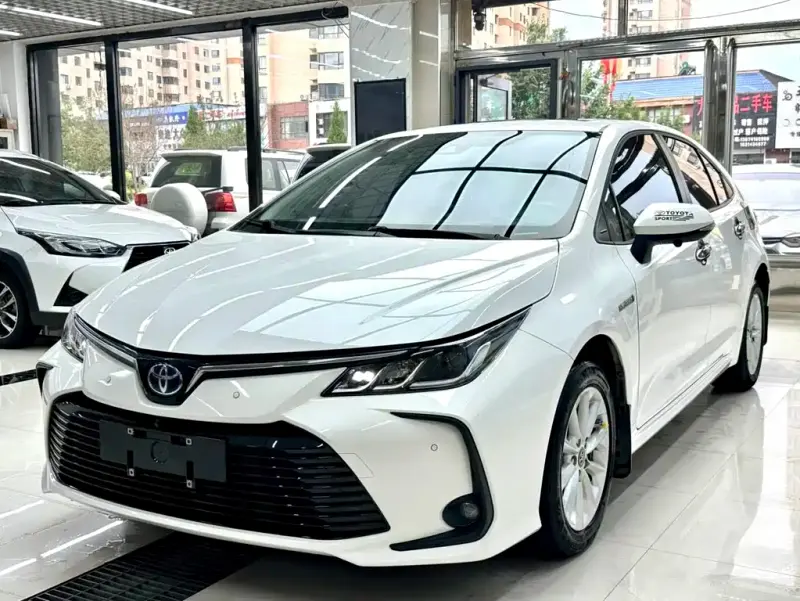 Toyota Corolla, 2022