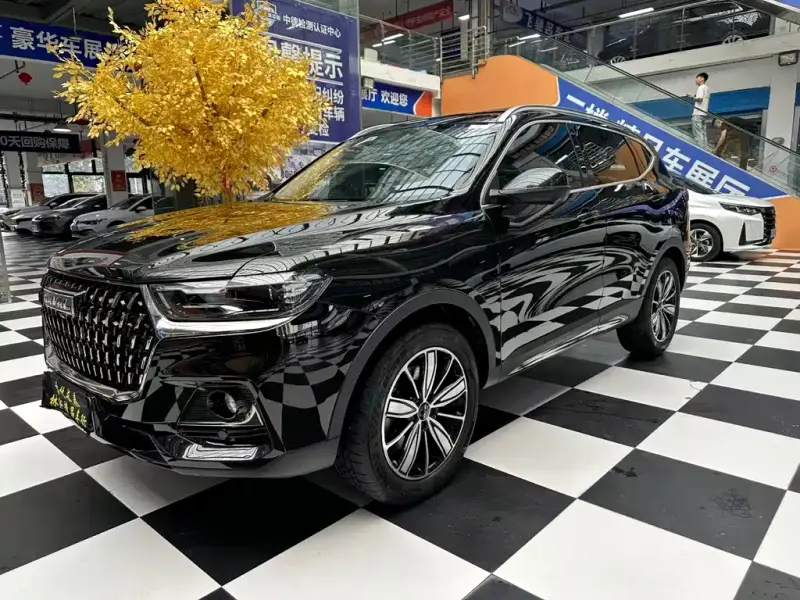 Haval H6, 2023