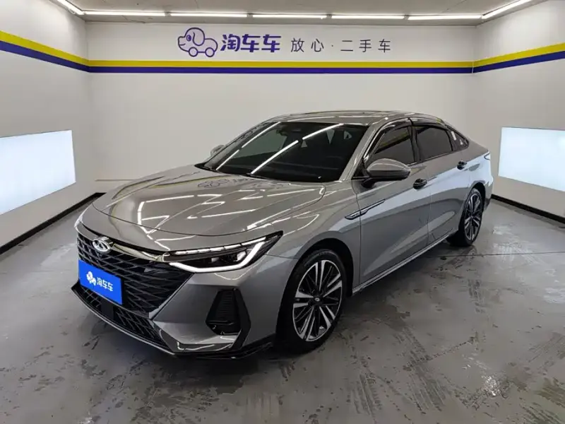 Chery Arrizo 8, 2024