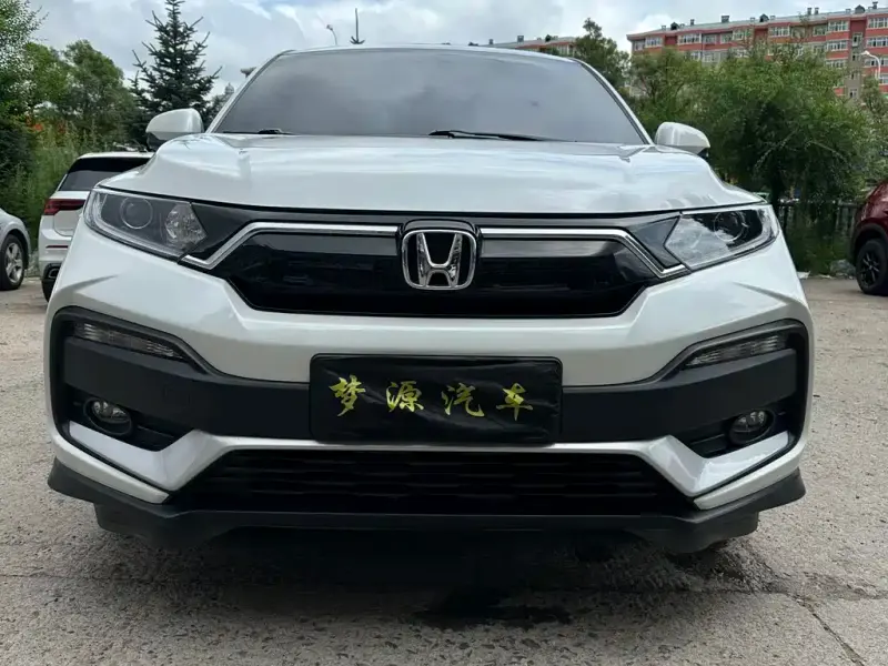 Honda XR-V, 2022