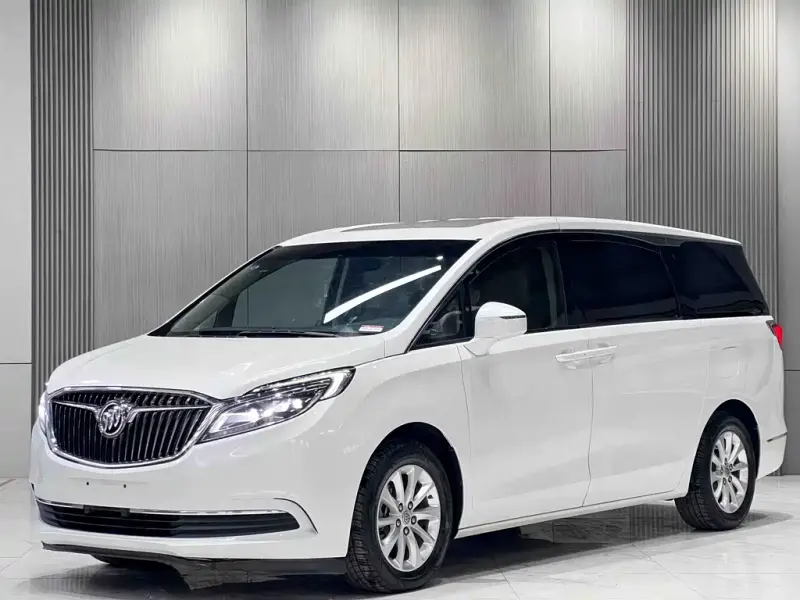 Buick GL8, 2019
