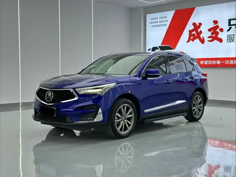 Acura RDX, 2019