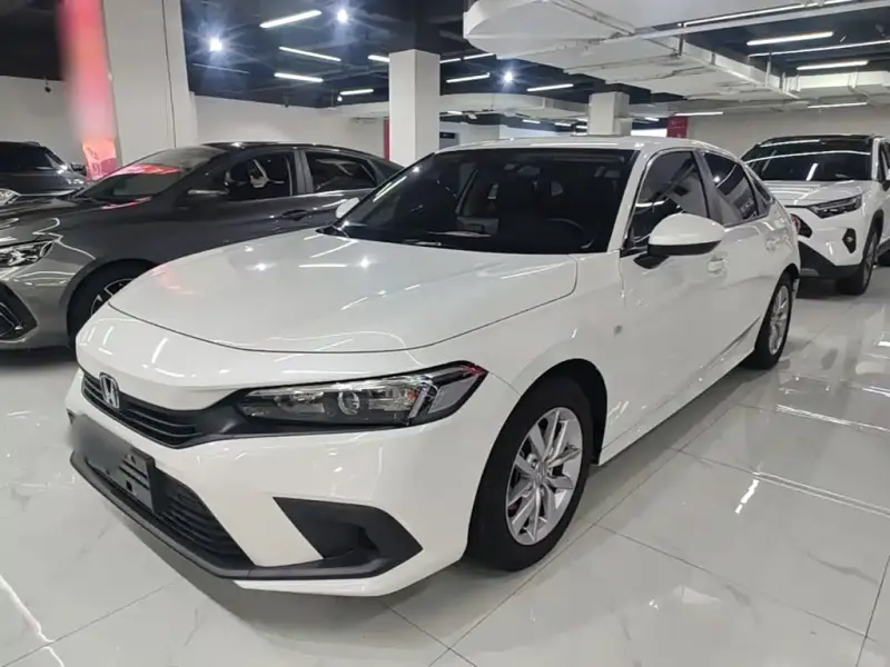 Honda Civic, 2024