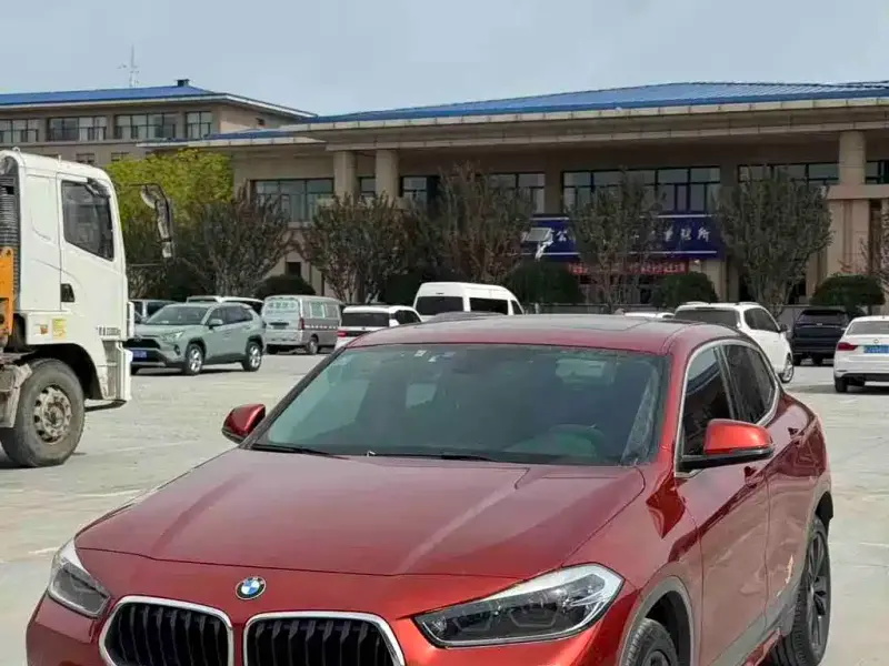 BMW X2, 2020