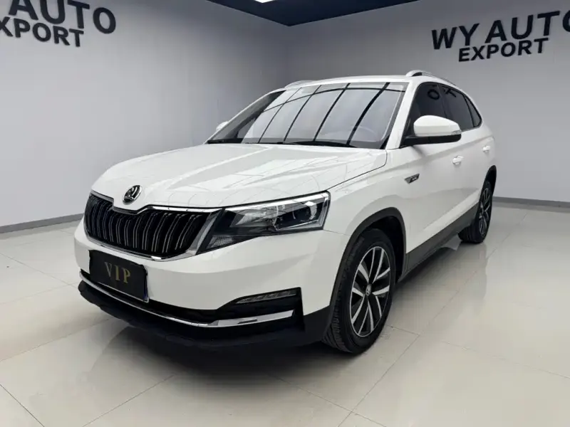 Skoda Kamiq, 2021