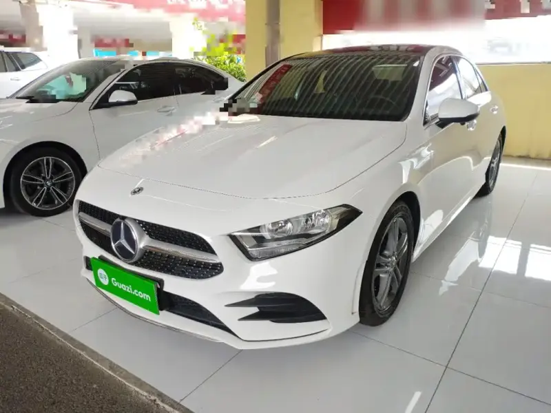 Mercedes-Benz A-Class, 2021