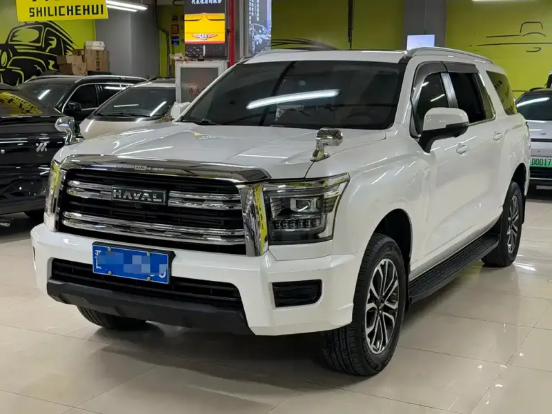 Haval H5, 2023