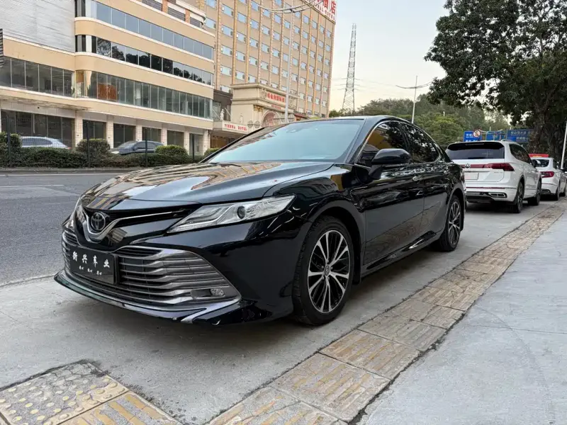 Toyota Camry, 2020