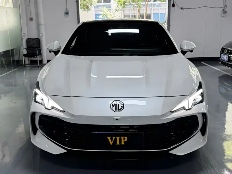 MG MG7, 2025