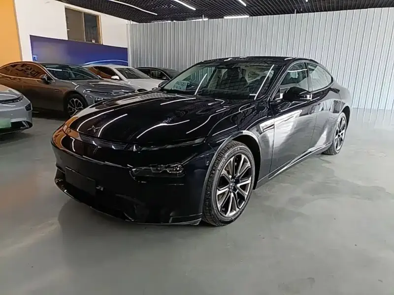 XPeng P7, 2022