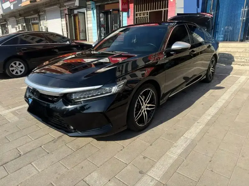 Honda Inspire, 2022
