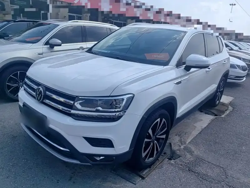 Volkswagen Tharu, 2022
