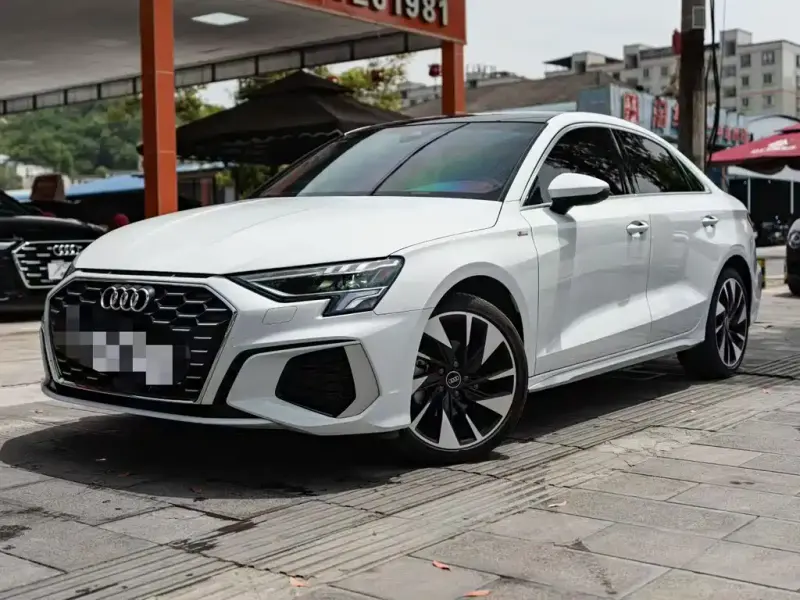 Audi A3, 2023