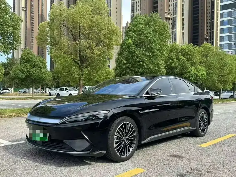 BYD Han, 2023