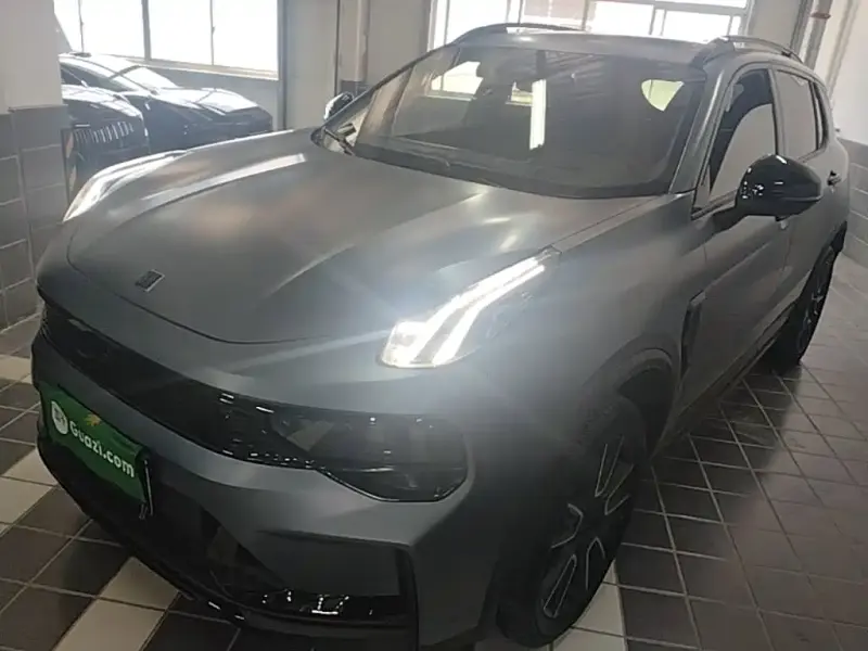 Lynk & Co 01, 2025