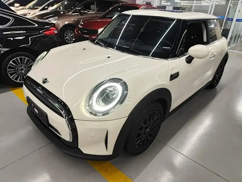 MINI Mini, 2022