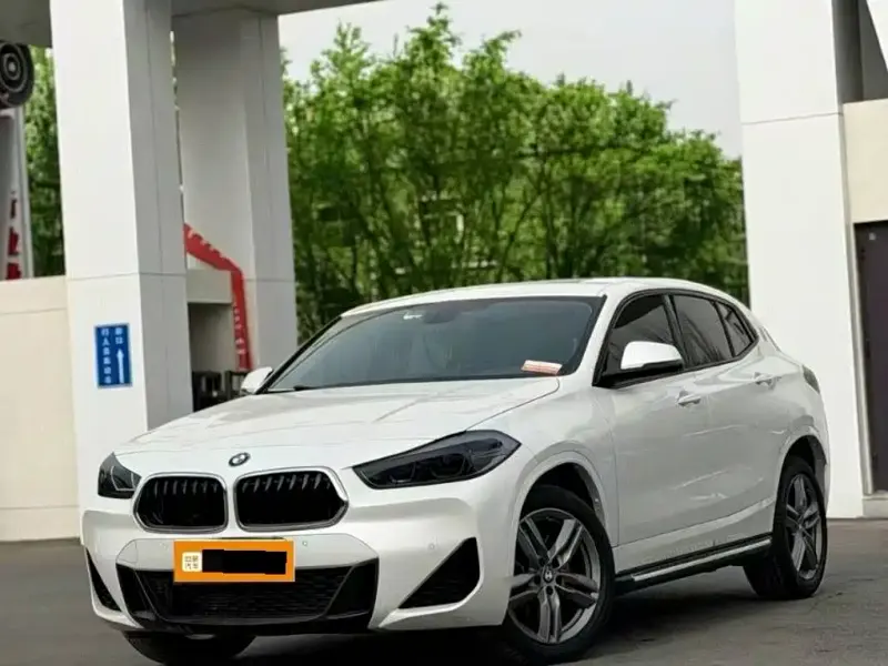 BMW X2, 2021