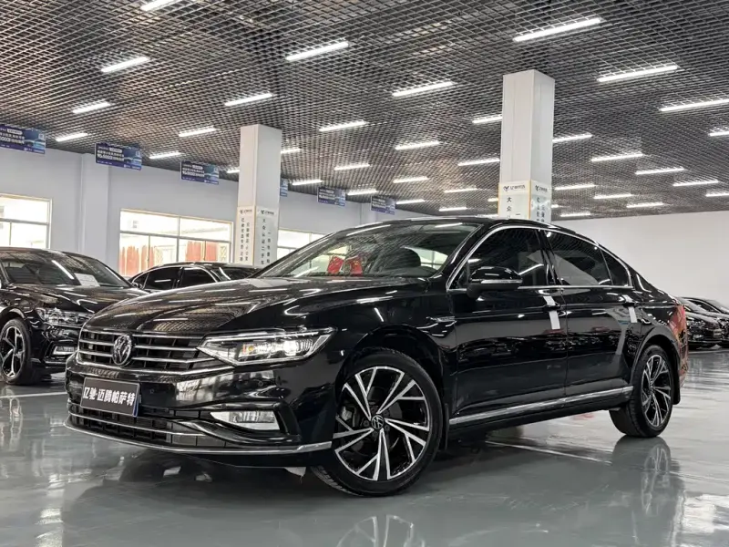 Volkswagen Magotan, 2022