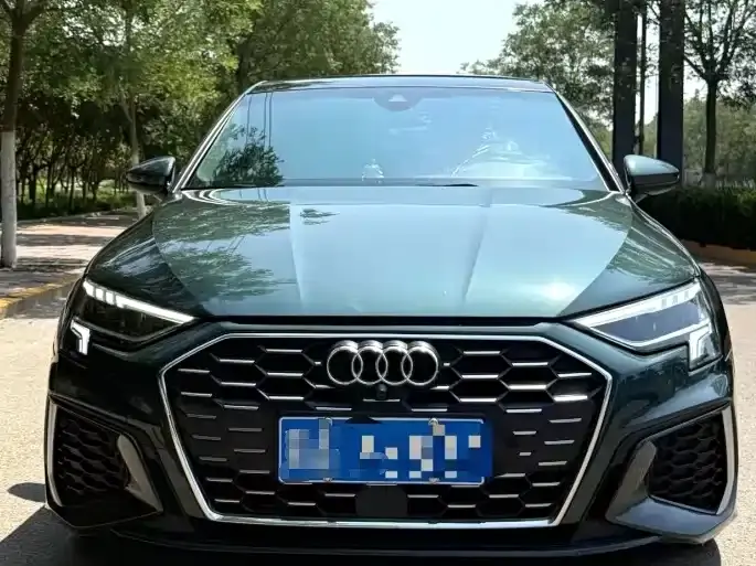Audi A3, 2022