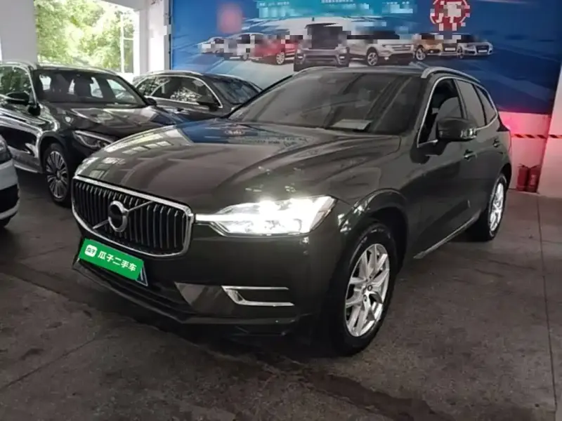 Volvo XC60, 2021