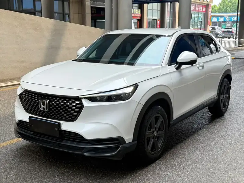 Honda XR-V, 2024