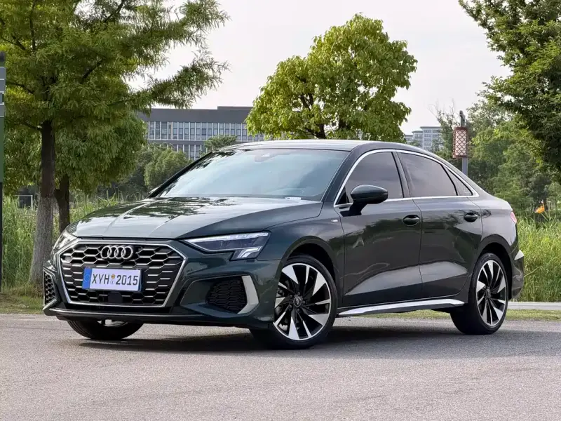 Audi A3, 2024
