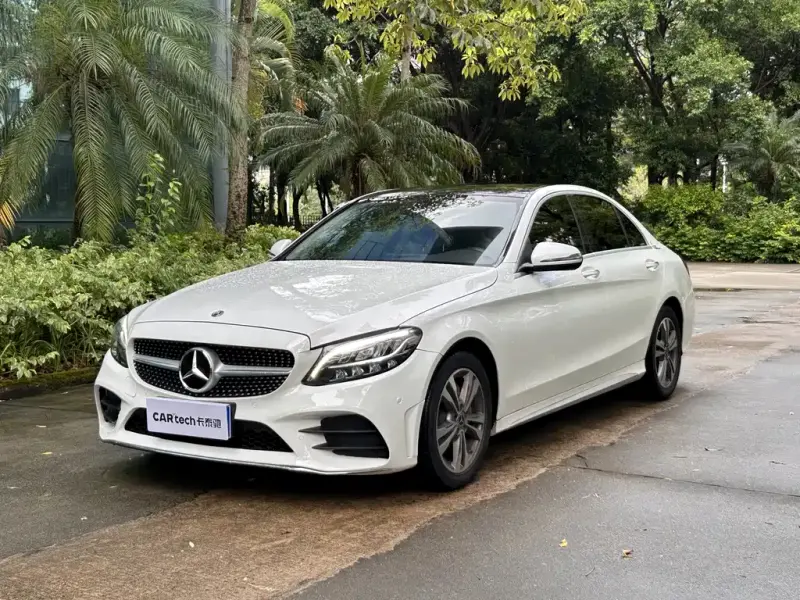 Mercedes-Benz C-Class, 2020