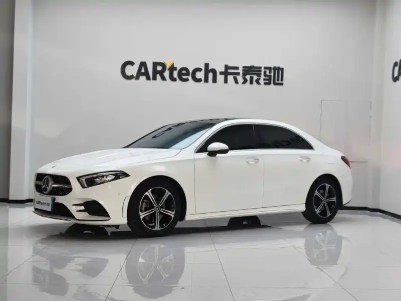 Mercedes-Benz A-Class, 2022