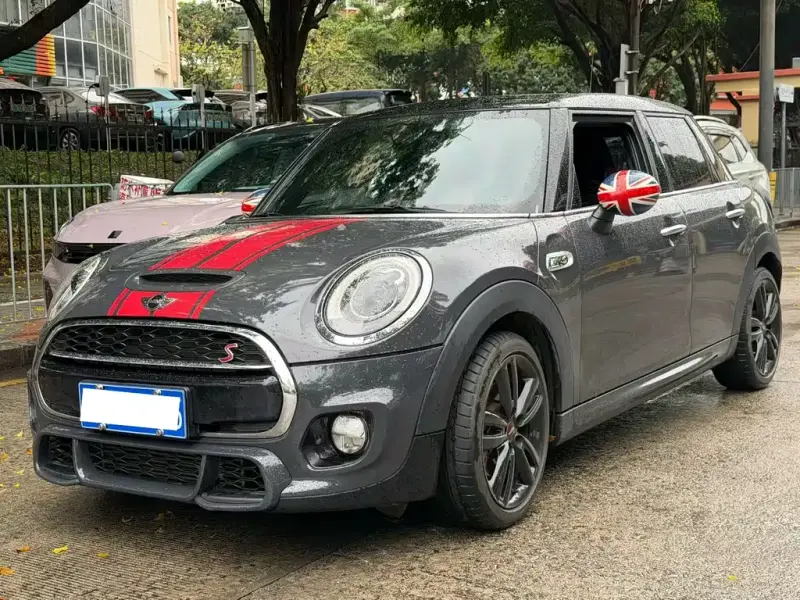 MINI Mini, 2018