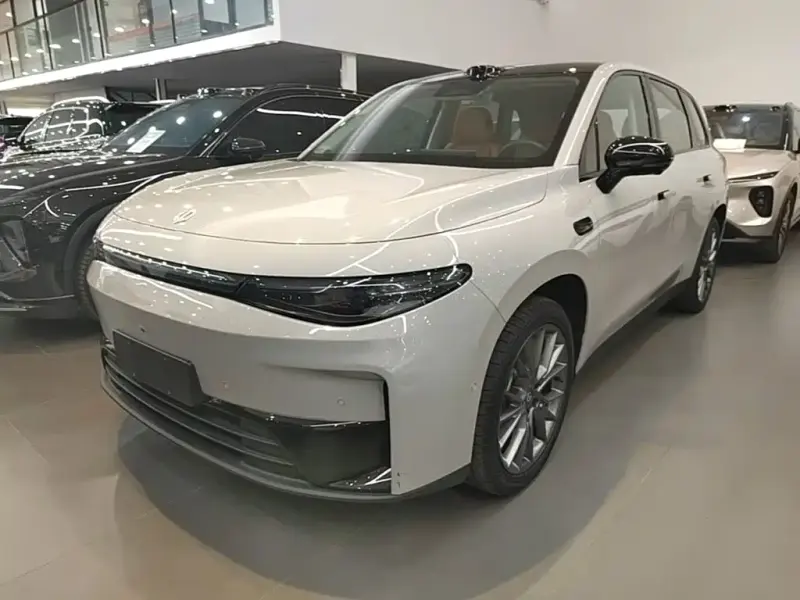 Leapmotor C10, 2025