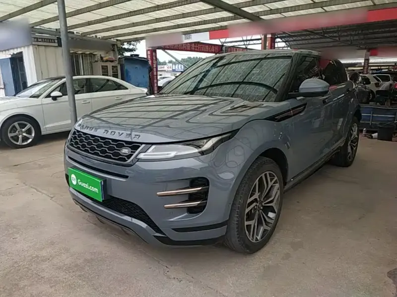 Land Rover Evoque, 2021