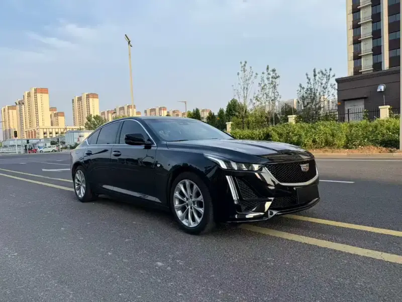 Cadillac CT5, 2023
