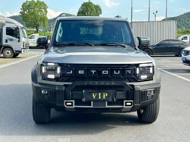 Jetour Traveller, 2025