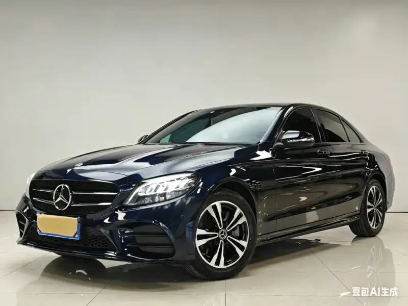 Mercedes-Benz C-Class, 2020