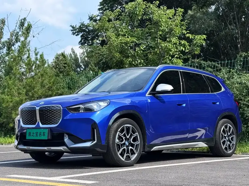 BMW iX1, 2023