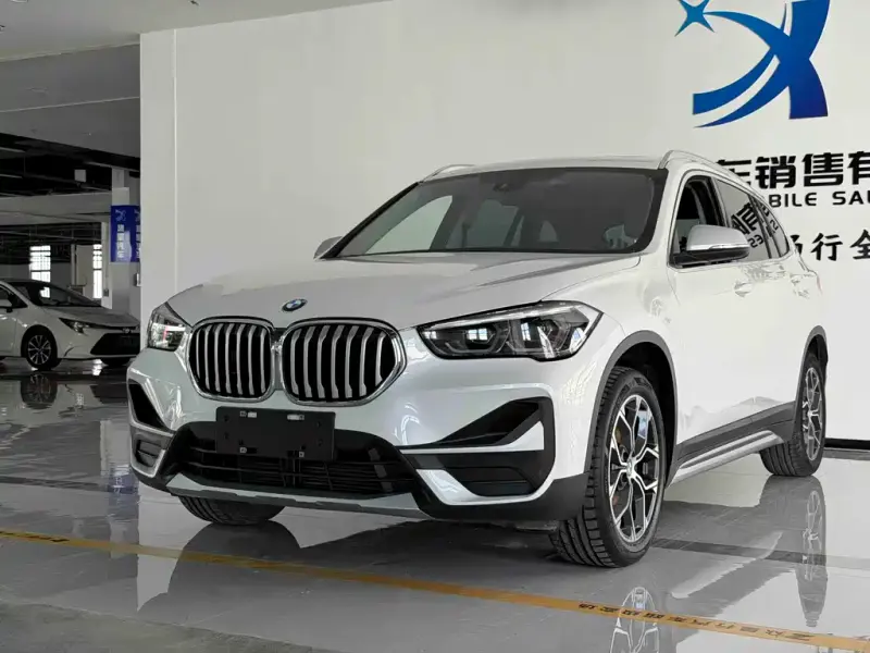 BMW X1, 2022