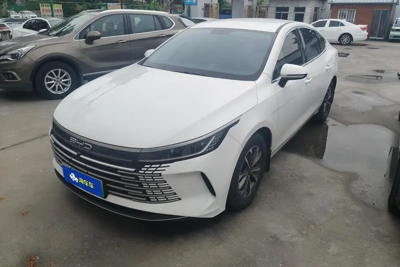 BYD Destroyer 05, 2023
