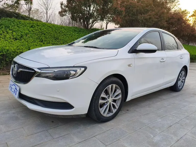 Buick Excelle, 2019