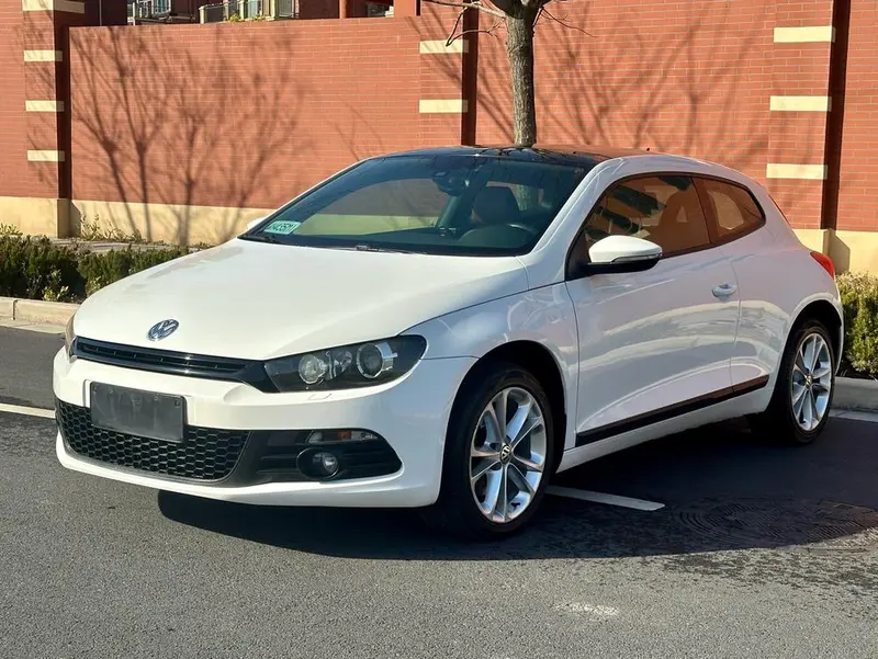 Volkswagen Scirocco, 2011