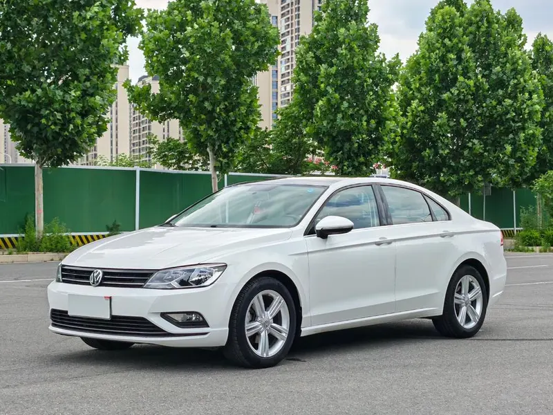 Volkswagen Lamando, 2018