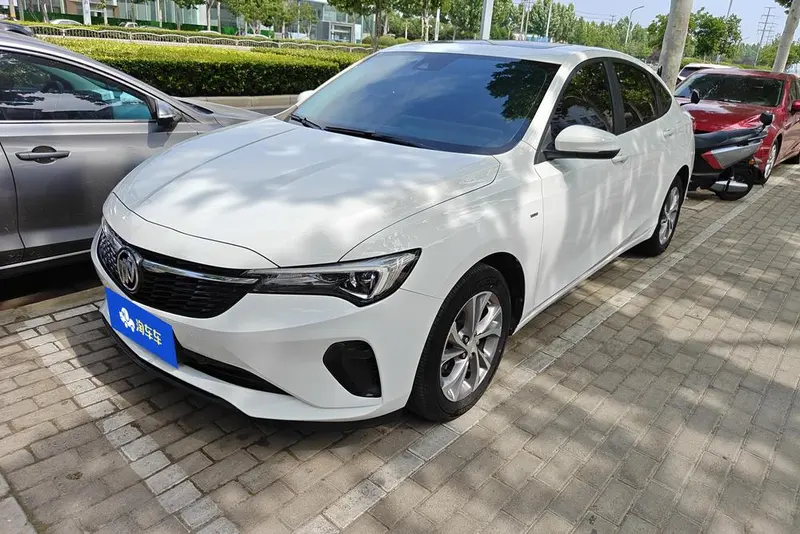 Buick Verano, 2023