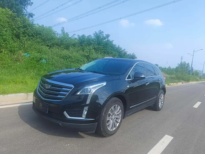 Cadillac XT5, 2018