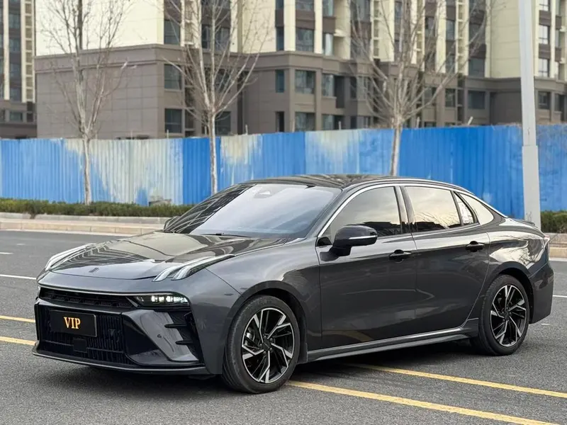 Lynk & Co 03, 2023