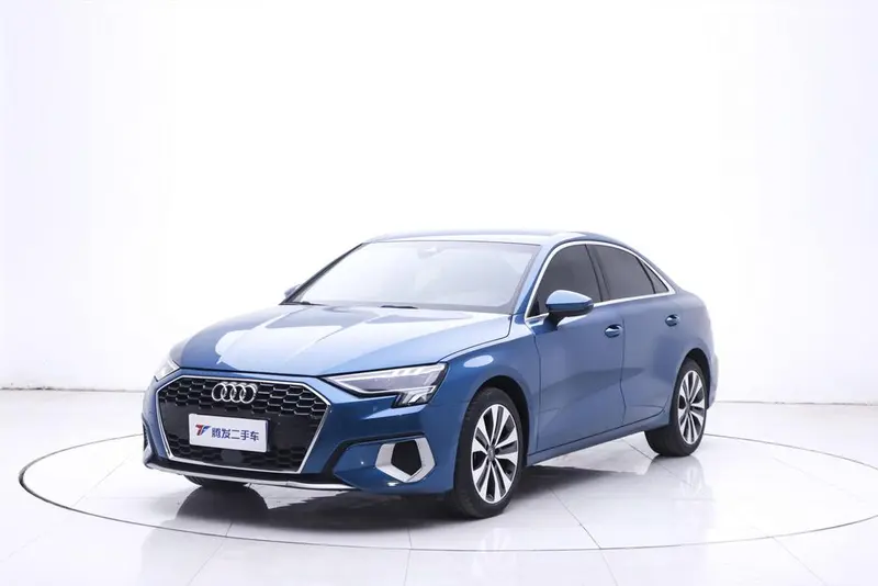 Audi A3, 2021