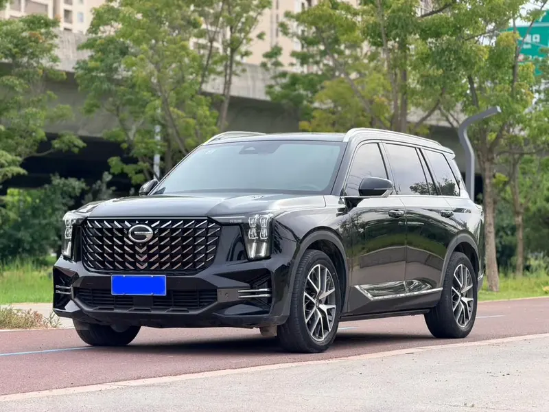 GAC Trumpchi Trumpchi GS8, 2022
